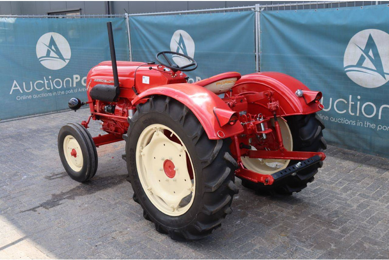 Porsche Standard - Farm tractor: picture 4 Porsche Standard - Farm tractor: picture 4