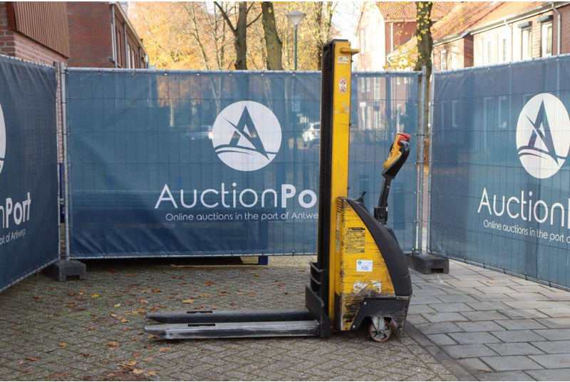 Pramac GX12-29 - Stacker: picture 1 Pramac GX12-29 - Stacker: picture 1