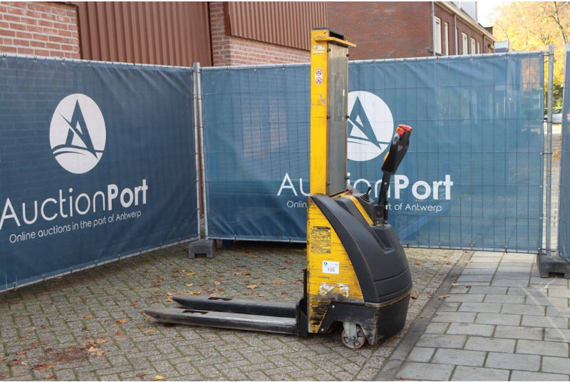 Pramac GX12-29 - Stacker: picture 2 Pramac GX12-29 - Stacker: picture 2