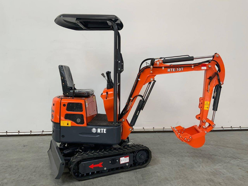 New Mini excavator RTE 10T: picture 8