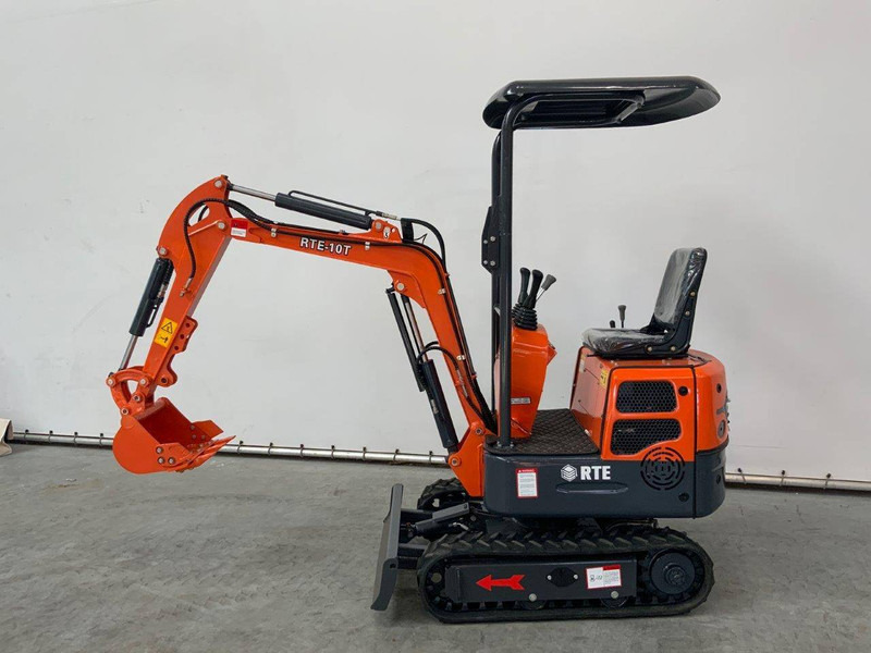 New Mini excavator RTE 10T: picture 17