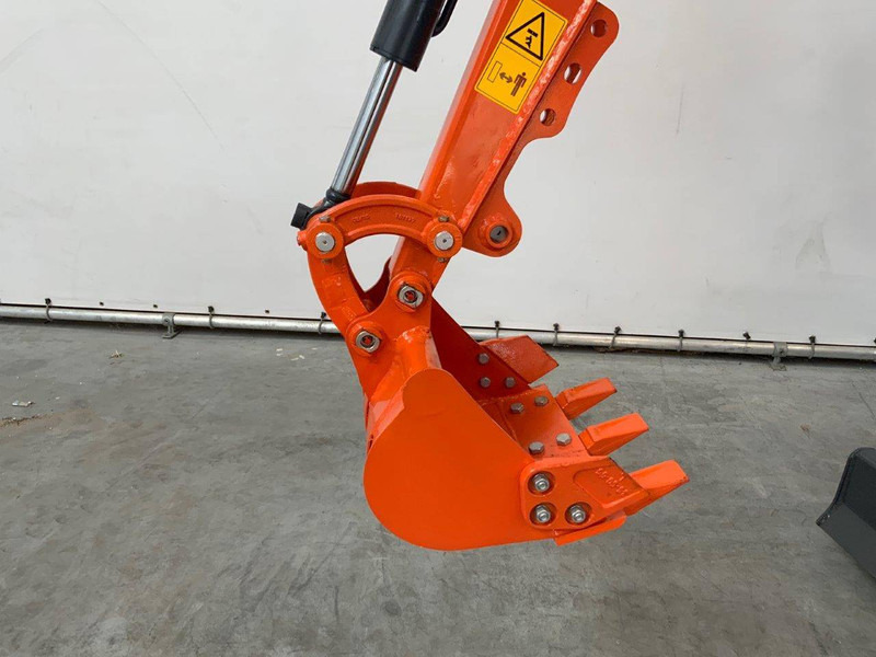 New Mini excavator RTE 10T: picture 6