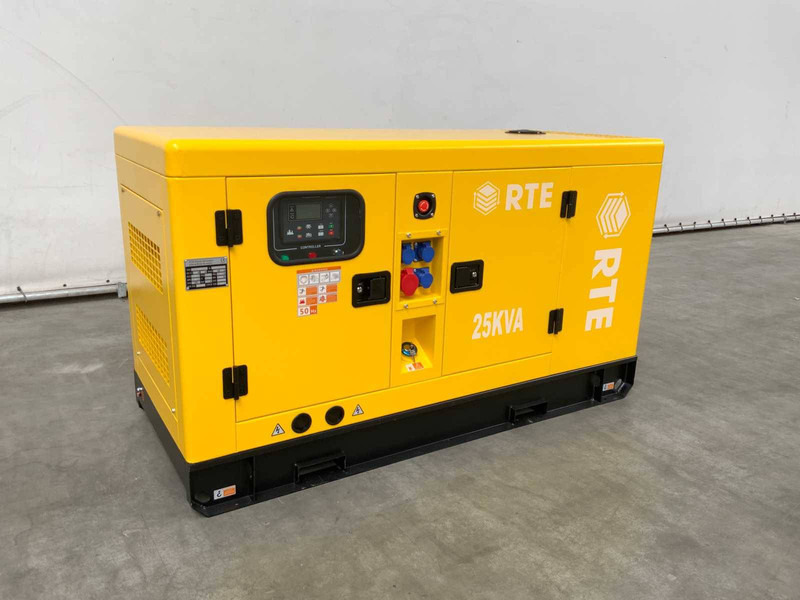 RTE 7423 - Generator set: picture 2 RTE 7423 - Generator set: picture 2