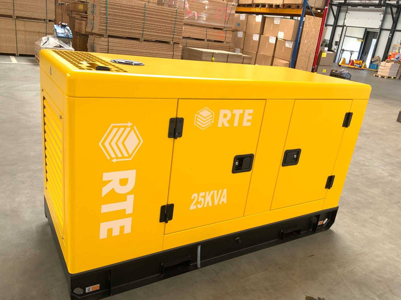 RTE 7423 - Generator set: picture 5 RTE 7423 - Generator set: picture 5