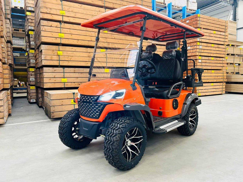 RTE  - Golf cart: picture 1 RTE  - Golf cart: picture 1