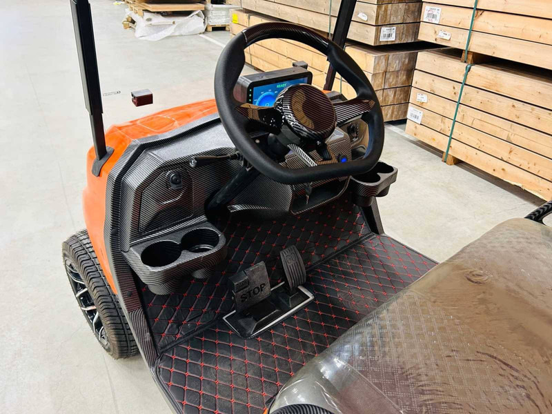 RTE  - Golf cart: picture 5 RTE  - Golf cart: picture 5