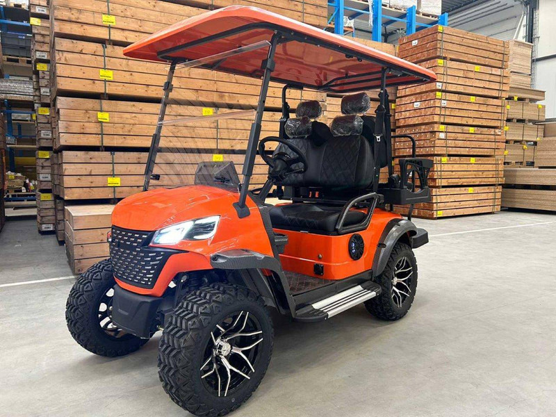 RTE  - Golf cart: picture 4 RTE  - Golf cart: picture 4