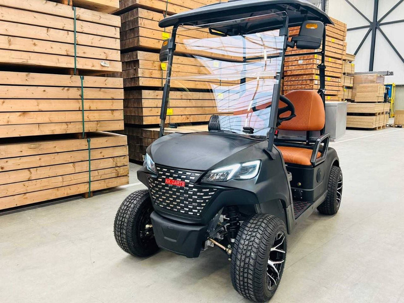 RTE  - Golf cart: picture 4 RTE  - Golf cart: picture 4