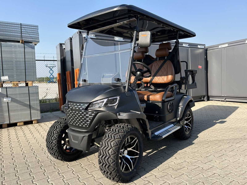 RTE  - Golf cart: picture 1 RTE  - Golf cart: picture 1