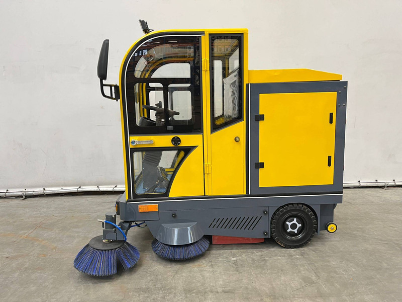 Road sweeper RTE ST150: picture 8