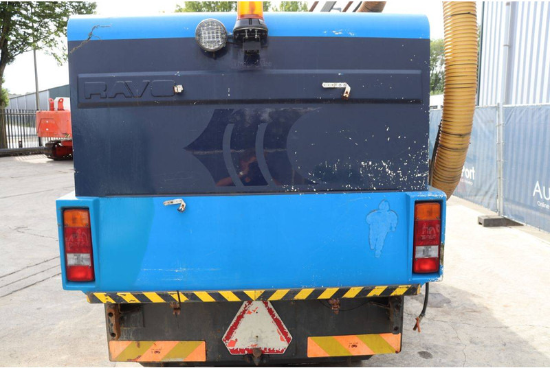 Ravo 5002 SI - Road sweeper: picture 5 Ravo 5002 SI - Road sweeper: picture 5