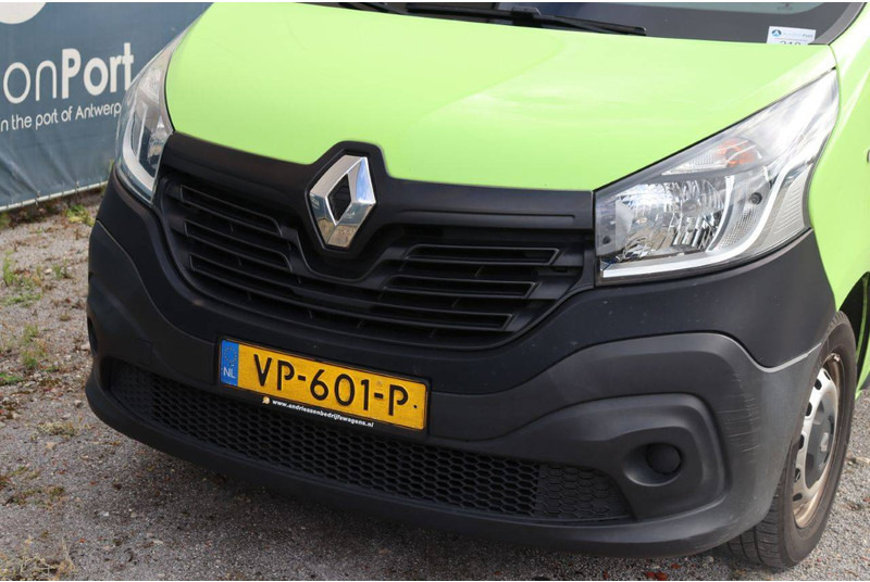 Panel van Renault Trafic: picture 10