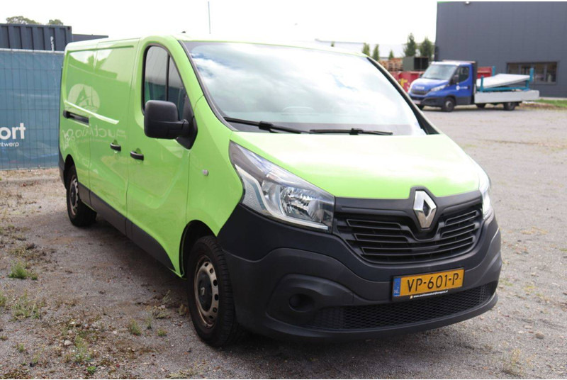 Panel van Renault Trafic: picture 7
