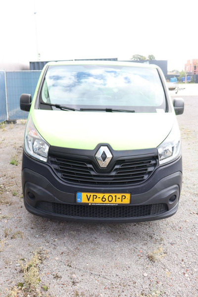 Panel van Renault Trafic: picture 8