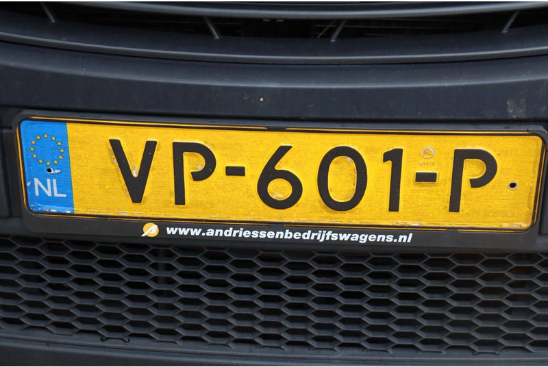 Panel van Renault Trafic: picture 12