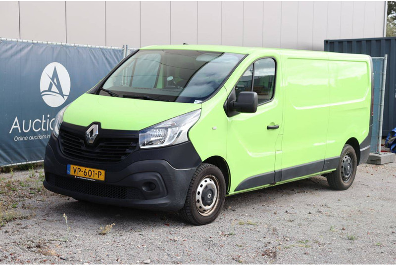 Panel van Renault Trafic: picture 9
