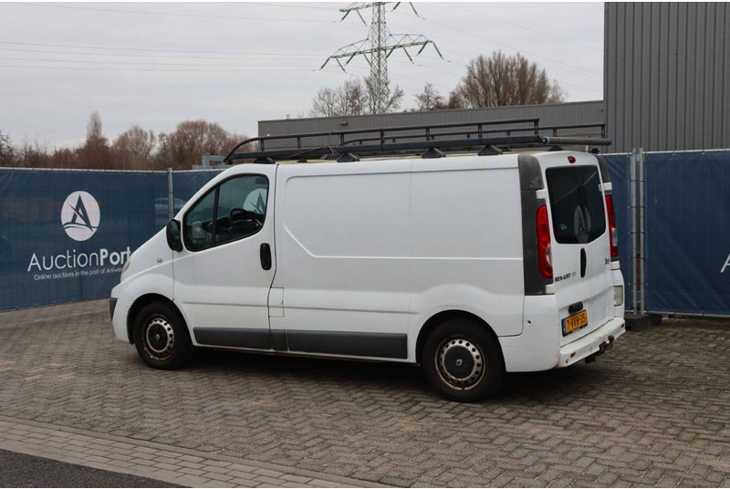 Renault Trafic - Panel van: picture 4 Renault Trafic - Panel van: picture 4