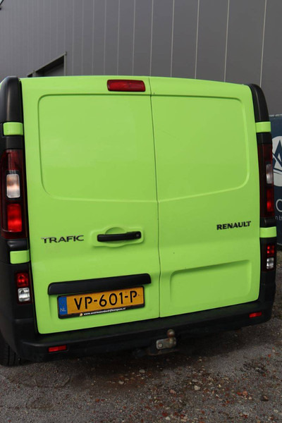 Panel van Renault Trafic: picture 15