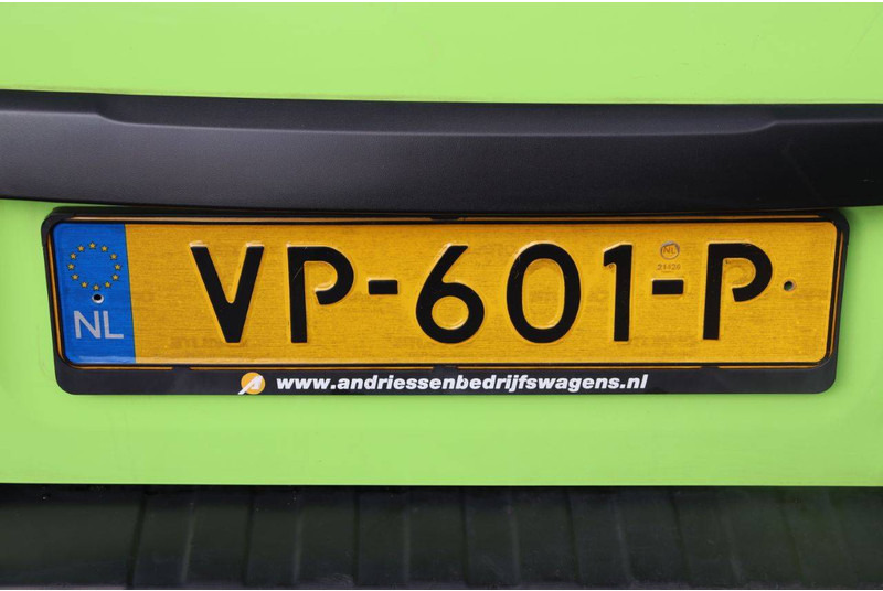 Panel van Renault Trafic: picture 18