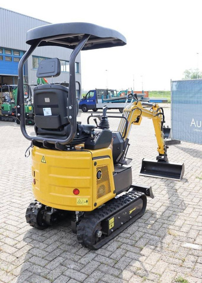 Rhinoceros XN12EV - Mini excavator: picture 5 Rhinoceros XN12EV - Mini excavator: picture 5