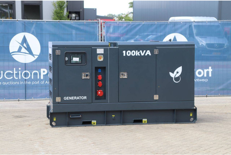 Ricardo GF2-W100 - Generator set: picture 1 Ricardo GF2-W100 - Generator set: picture 1