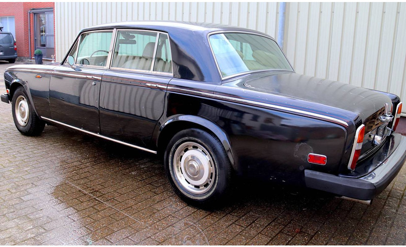 Rolls-Royce Silver Shadow II - Sedan: picture 2 Rolls-Royce Silver Shadow II - Sedan: picture 2