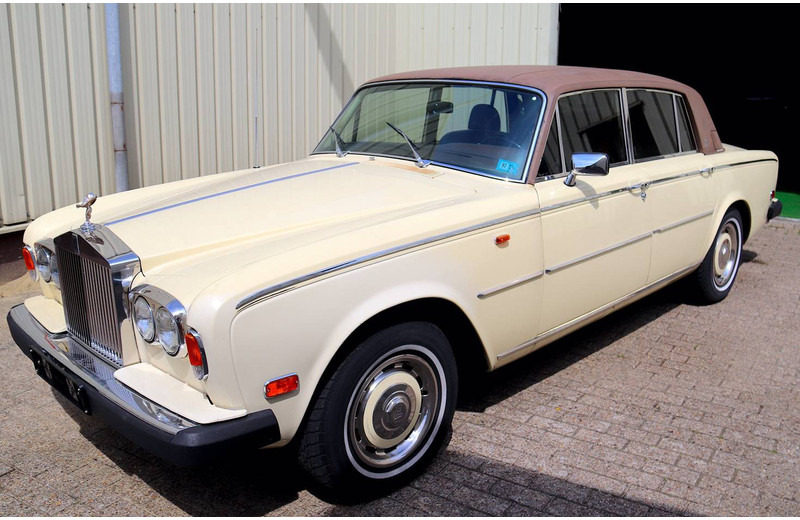Rolls-Royce Silver Shadow II EverFlex - Sedan: picture 1 Rolls-Royce Silver Shadow II EverFlex - Sedan: picture 1