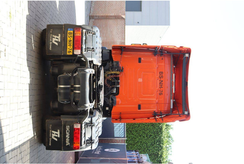 Scania R 500 LA6X2/4HNA - Cab chassis truck: picture 4 Scania R 500 LA6X2/4HNA - Cab chassis truck: picture 4