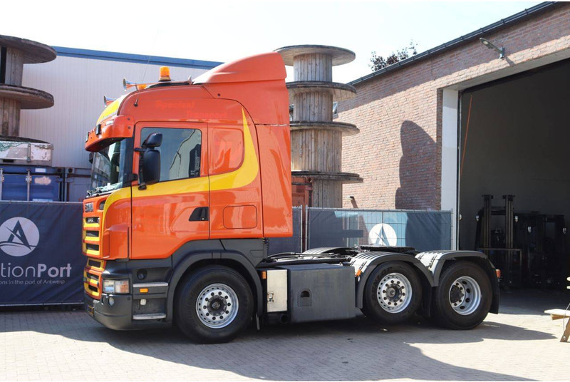 Scania R 500 LA6X2/4HNA - Cab chassis truck: picture 1 Scania R 500 LA6X2/4HNA - Cab chassis truck: picture 1