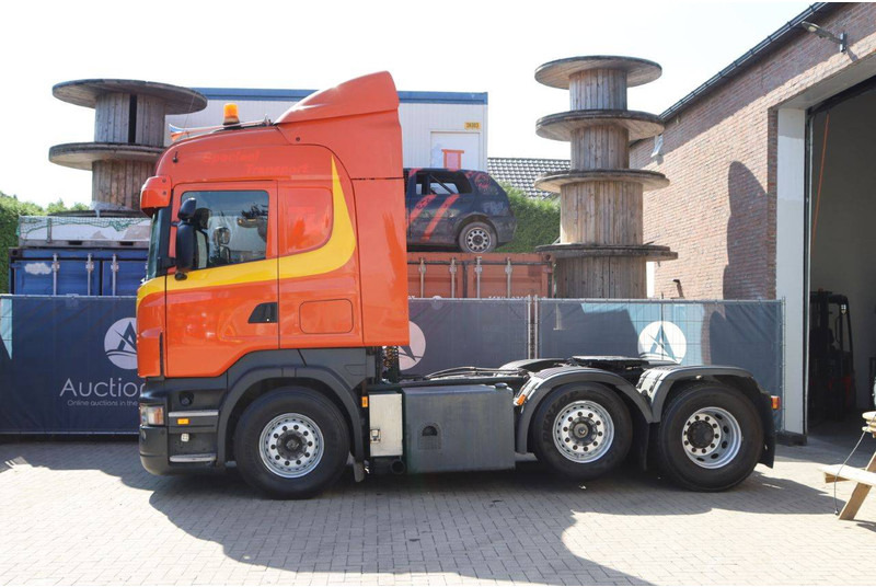 Scania R 500 LA6X2/4HNA - Cab chassis truck: picture 2 Scania R 500 LA6X2/4HNA - Cab chassis truck: picture 2