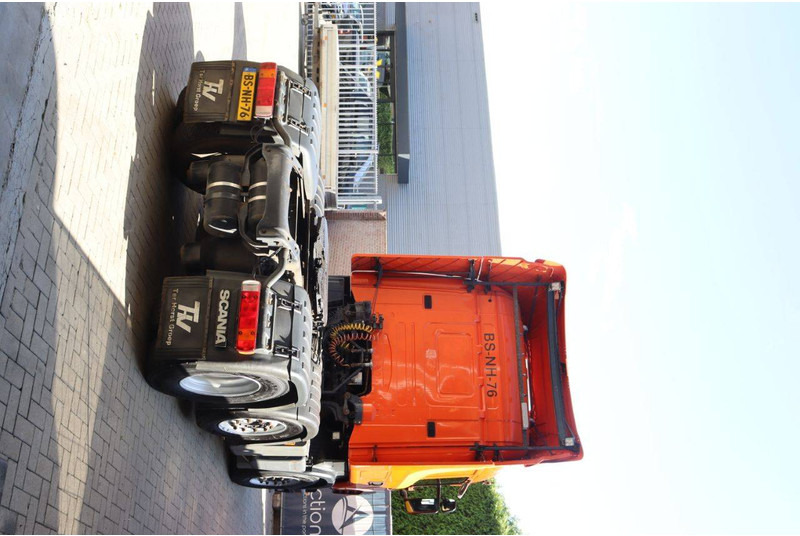 Scania R 500 LA6X2/4HNA - Cab chassis truck: picture 5 Scania R 500 LA6X2/4HNA - Cab chassis truck: picture 5