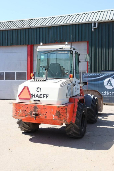 Schaeff SKL 833 - Wheel loader: picture 5 Schaeff SKL 833 - Wheel loader: picture 5
