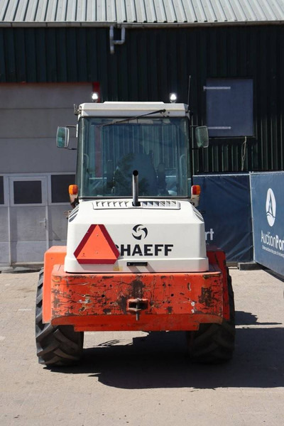 Schaeff SKL 833 - Wheel loader: picture 4 Schaeff SKL 833 - Wheel loader: picture 4