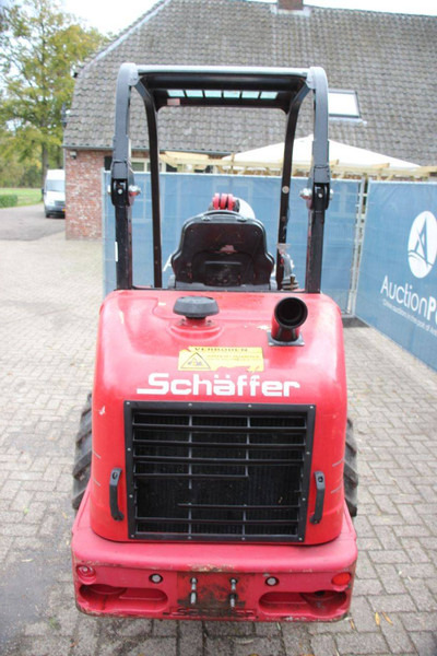 Schäffer 3350 - Wheel loader: picture 4 Schäffer 3350 - Wheel loader: picture 4
