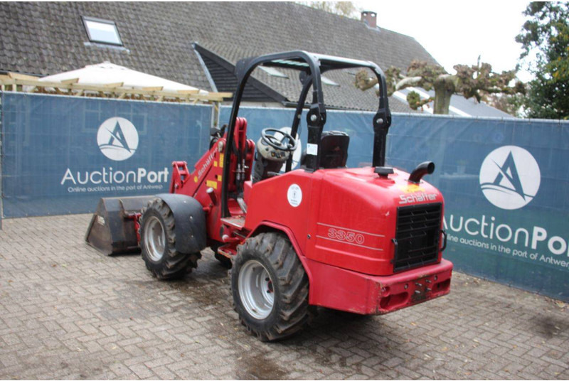 Schäffer 3350 - Wheel loader: picture 3 Schäffer 3350 - Wheel loader: picture 3