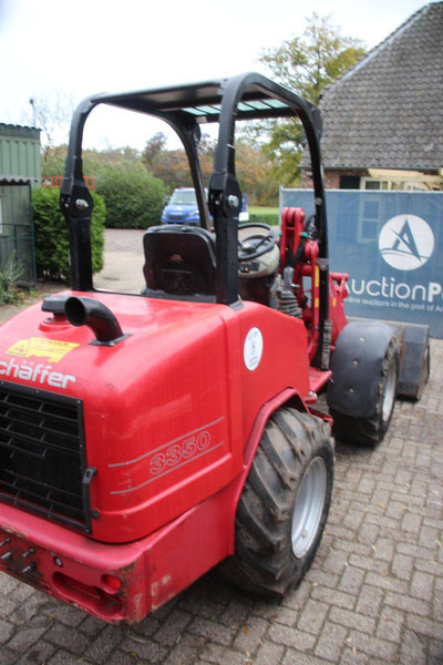 Schäffer 3350 - Wheel loader: picture 5 Schäffer 3350 - Wheel loader: picture 5