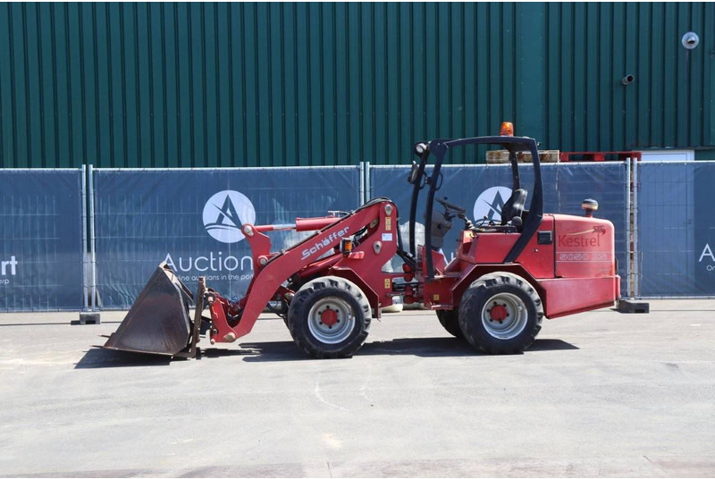 Schäffer 5050 ZS - Wheel loader: picture 1 Schäffer 5050 ZS - Wheel loader: picture 1