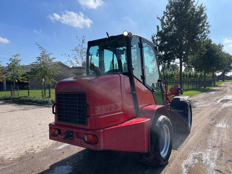 Schäffer 5370 - Wheel loader: picture 3 Schäffer 5370 - Wheel loader: picture 3