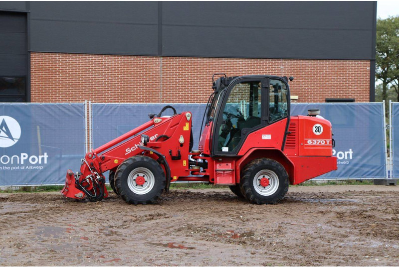 Schäffer 6370 T - Wheel loader: picture 1 Schäffer 6370 T - Wheel loader: picture 1