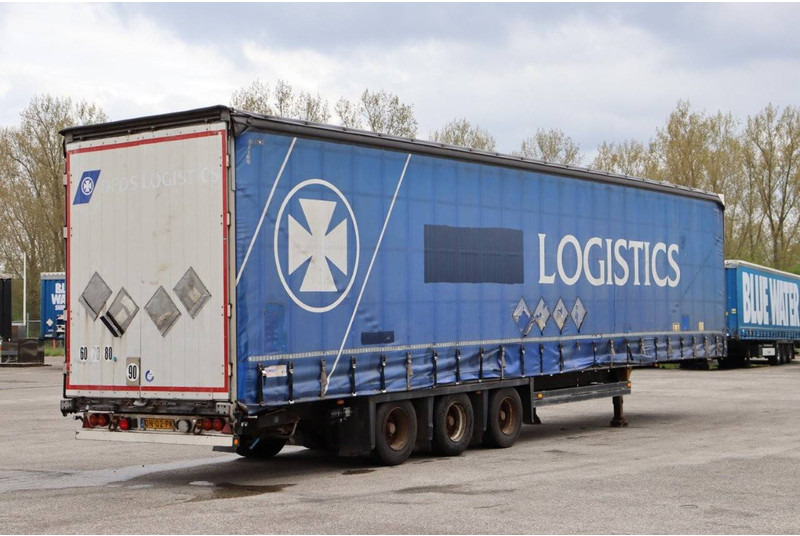 Curtainsider semi-trailer Schmitz Cargobull SCB*S3T: picture 10