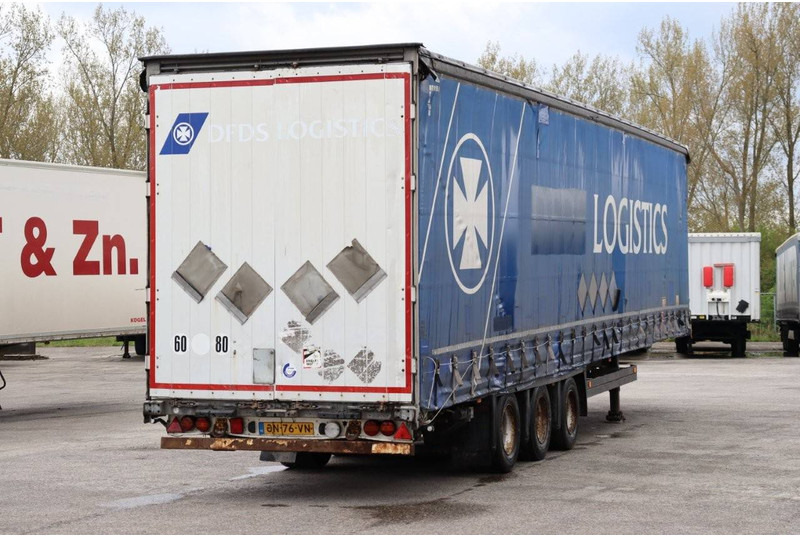 Curtainsider semi-trailer Schmitz Cargobull SCB*S3T: picture 8