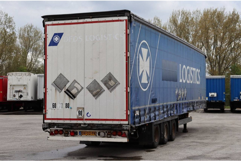 Curtainsider semi-trailer Schmitz Cargobull SCB*S3T: picture 9