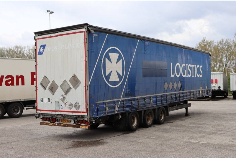 Curtainsider semi-trailer Schmitz Cargobull SCB*S3T: picture 9