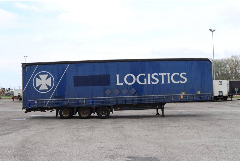 Curtainsider semi-trailer Schmitz Cargobull SCB*S3T: picture 11