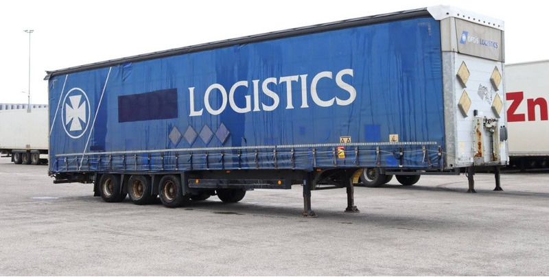 Curtainsider semi-trailer Schmitz Cargobull SCB*S3T: picture 12