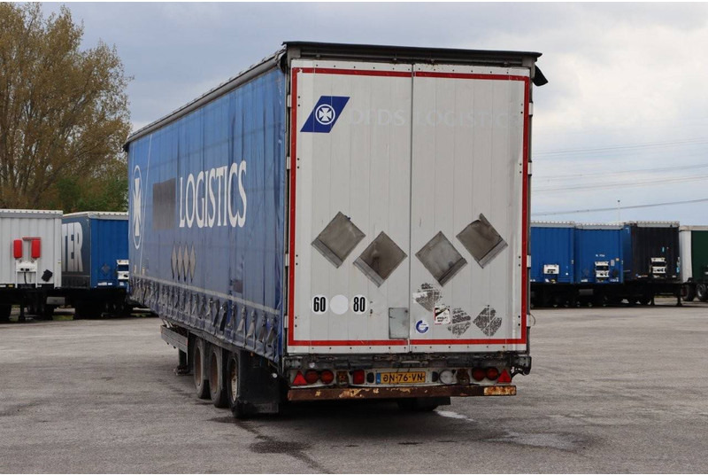 Curtainsider semi-trailer Schmitz Cargobull SCB*S3T: picture 6