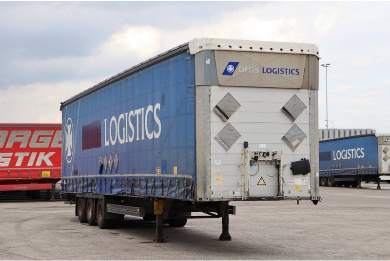 Curtainsider semi-trailer Schmitz Cargobull SCB*S3T: picture 15