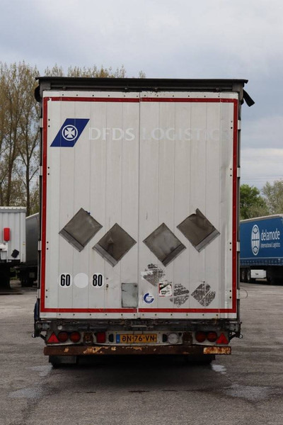 Curtainsider semi-trailer Schmitz Cargobull SCB*S3T: picture 7