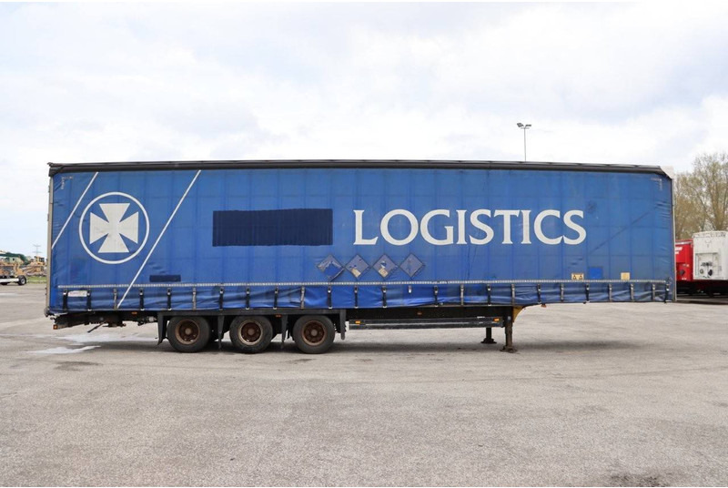 Curtainsider semi-trailer Schmitz Cargobull SCB*S3T: picture 13