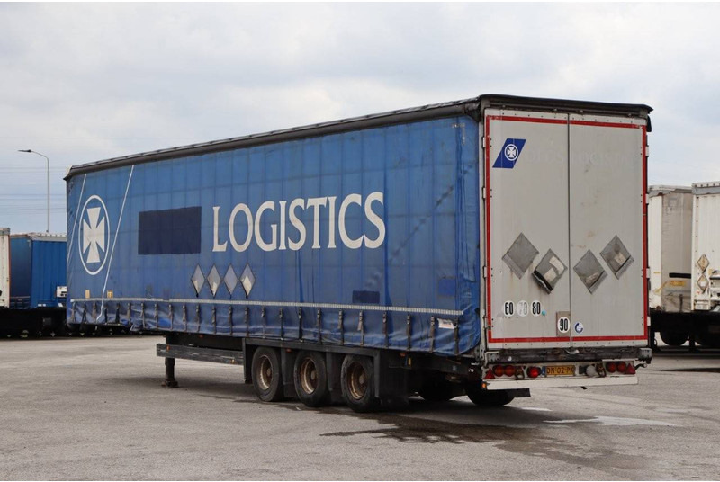 Curtainsider semi-trailer Schmitz Cargobull SCB*S3T: picture 6